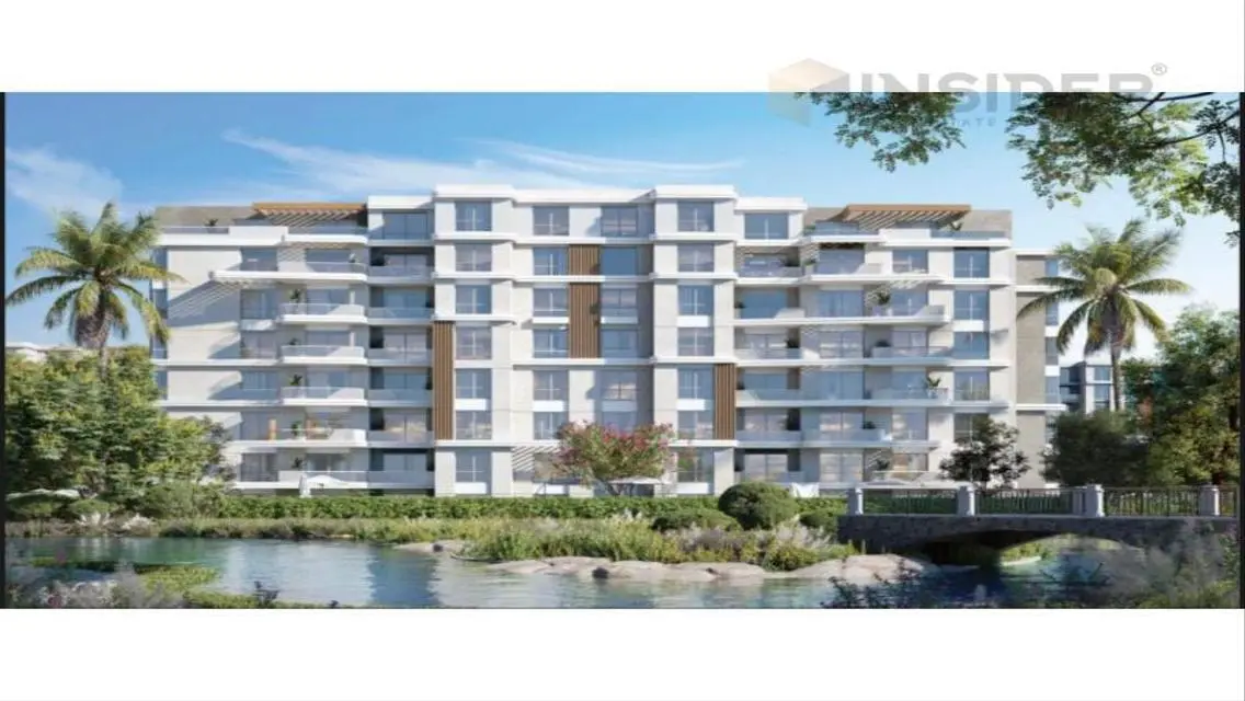 Luxury Apartment in Cleo Waters for 17,500,000