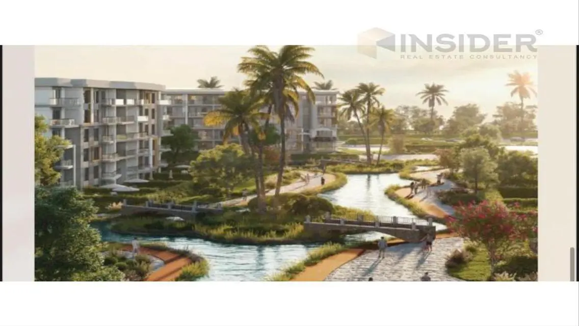 Luxury Apartment in Cleo Waters for 17,500,000