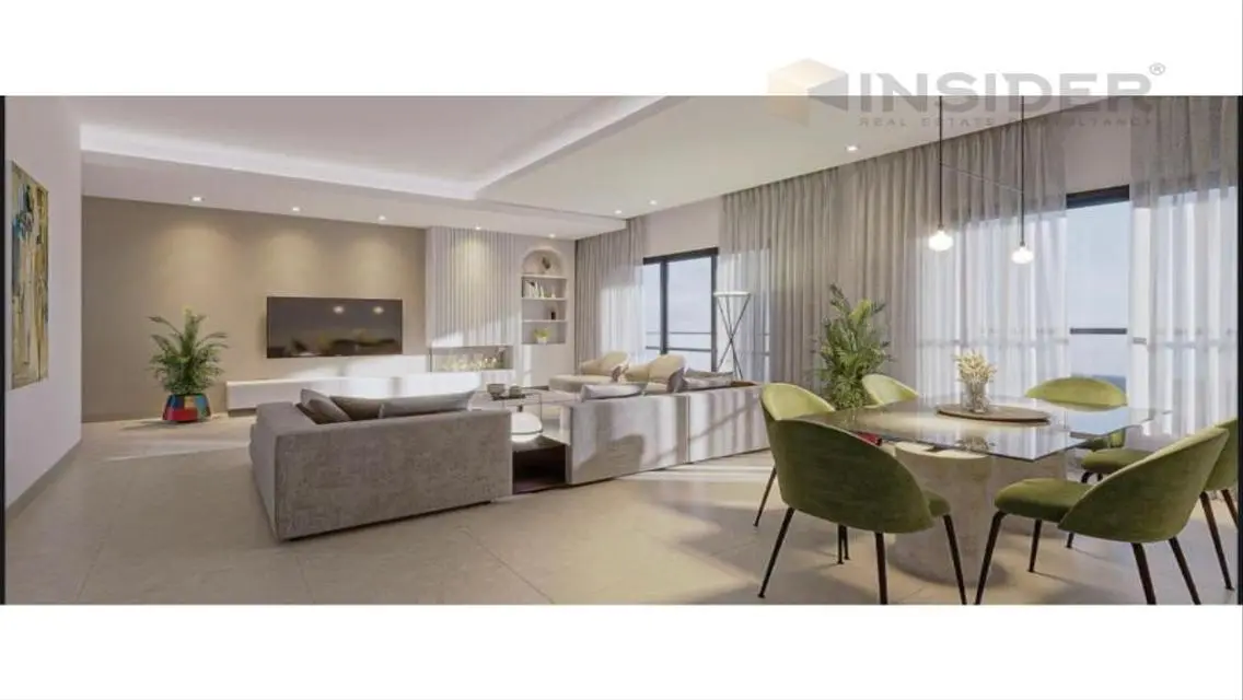 Luxury Apartment in Cleo Waters for 17,500,000
