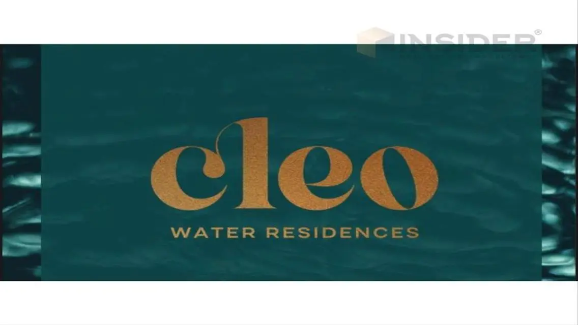 Luxury Apartment in Cleo Waters for 17,500,000