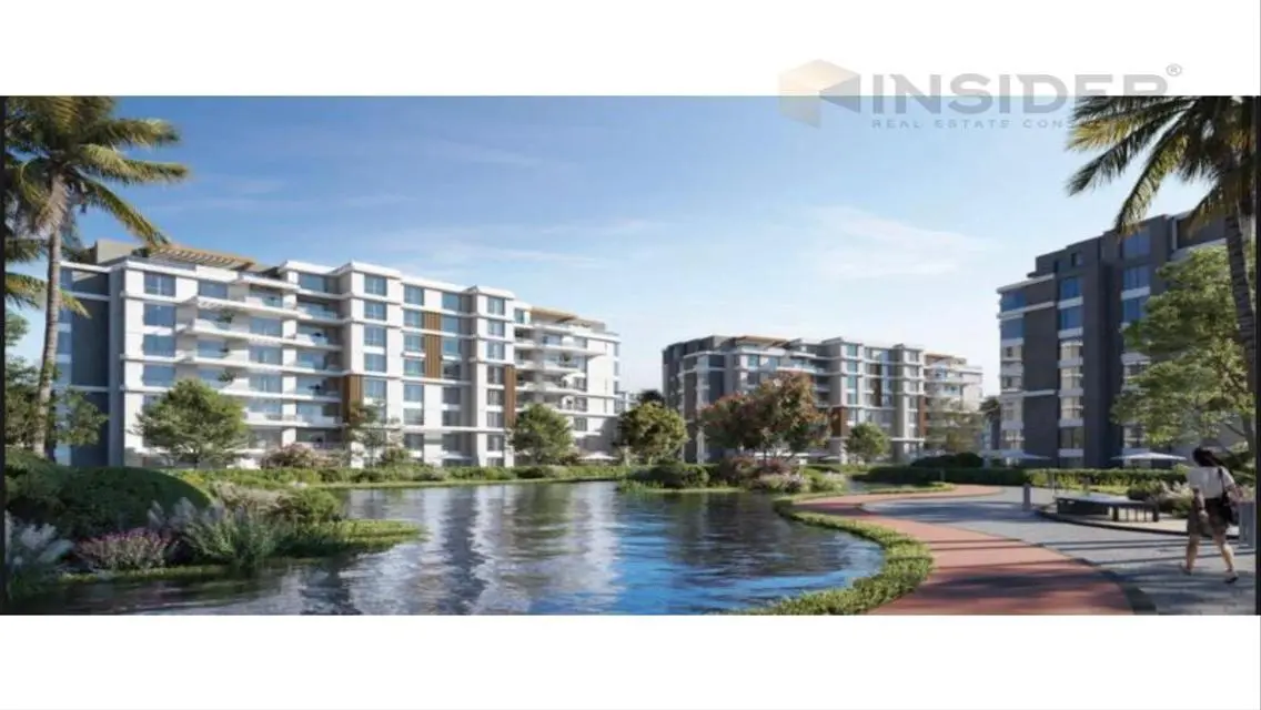 Luxury Apartment in Cleo Waters for 17,500,000