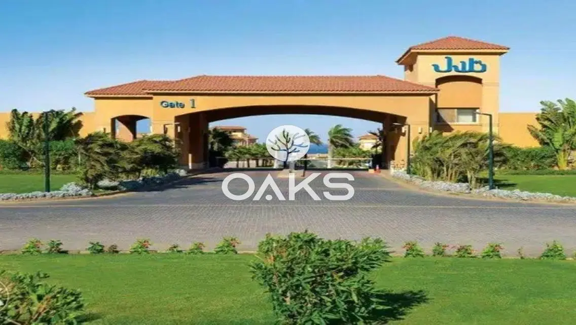Twin house for sale over 10 years in Telal El Sokh