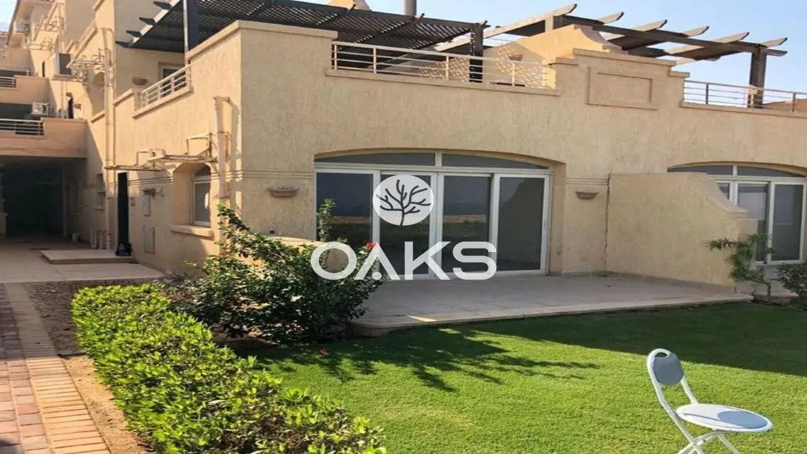 Twin house for sale over 10 years in Telal El Sokh
