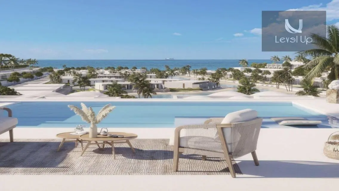 Chalet for sale with D.P, view sea and lagoon Salt