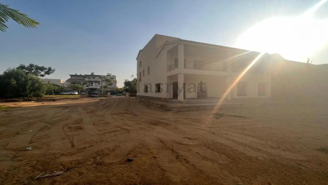 فيلا منفصلة للبيع في مدينتي في منطقة الجولف