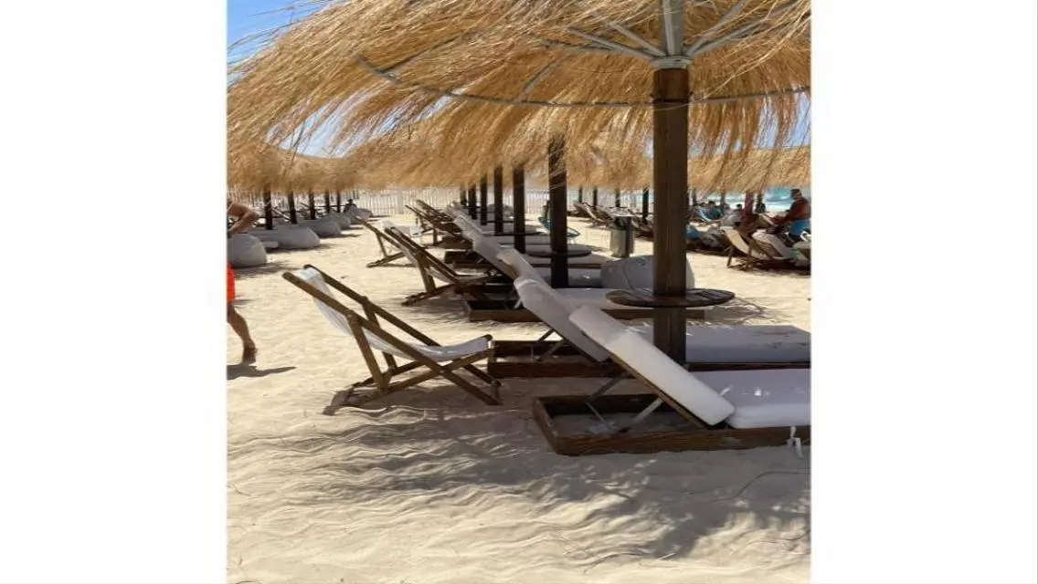 Duplex @Gaia Alahly Sabbour Very close to the sea