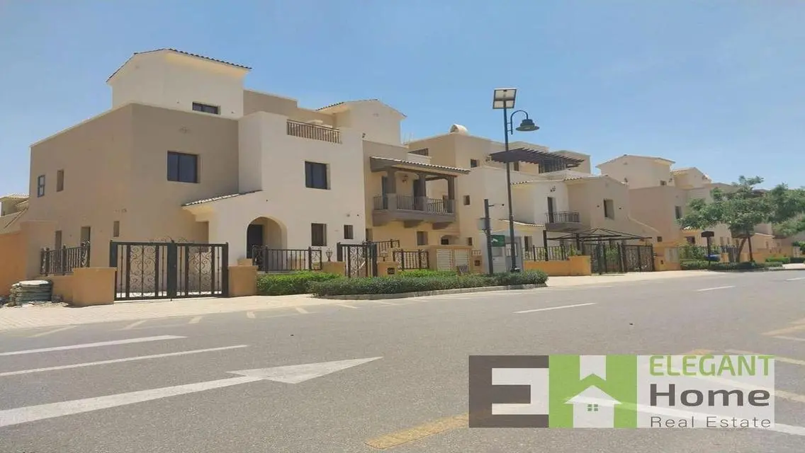 The cheapest town house for sale in Mivida