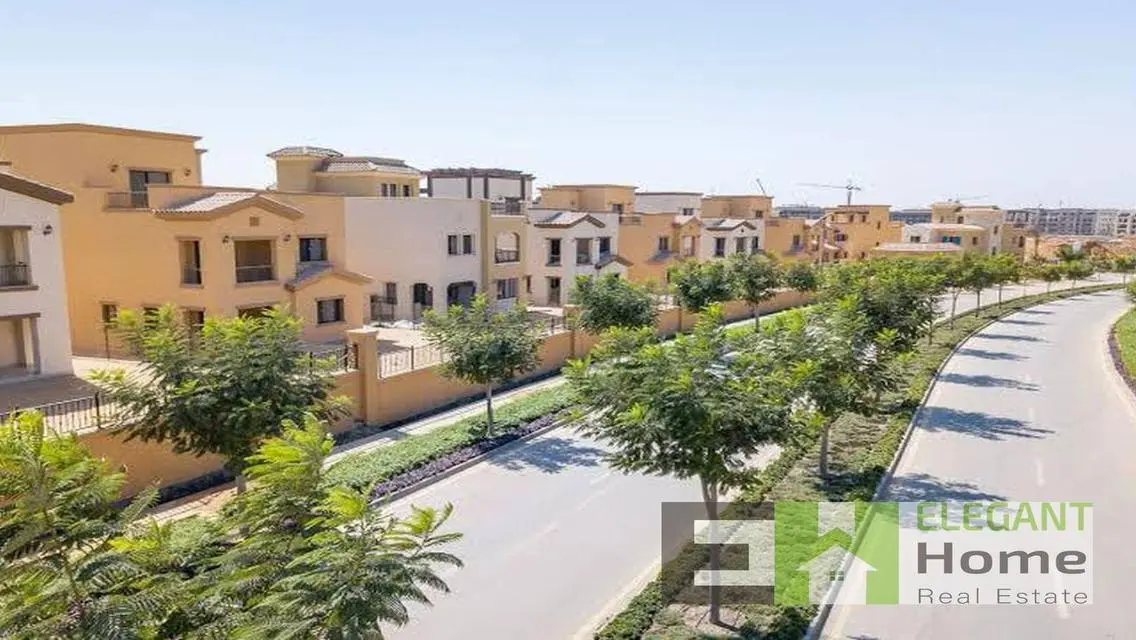 The cheapest town house for sale in Mivida