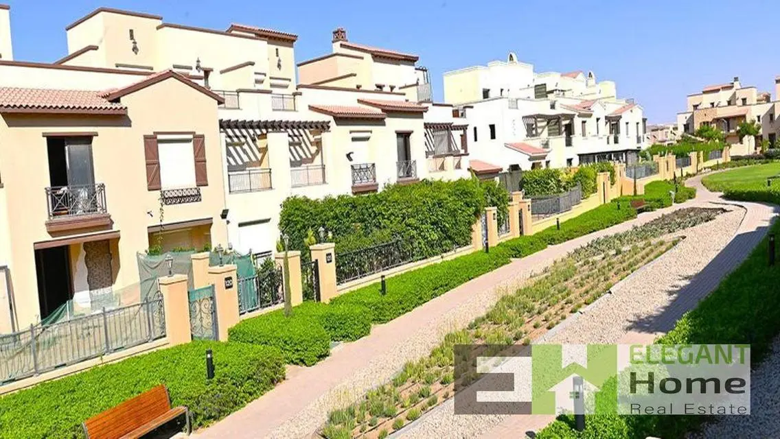 The cheapest town house for sale in Mivida
