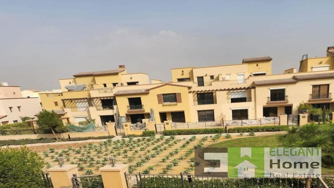 The cheapest town house for sale in Mivida