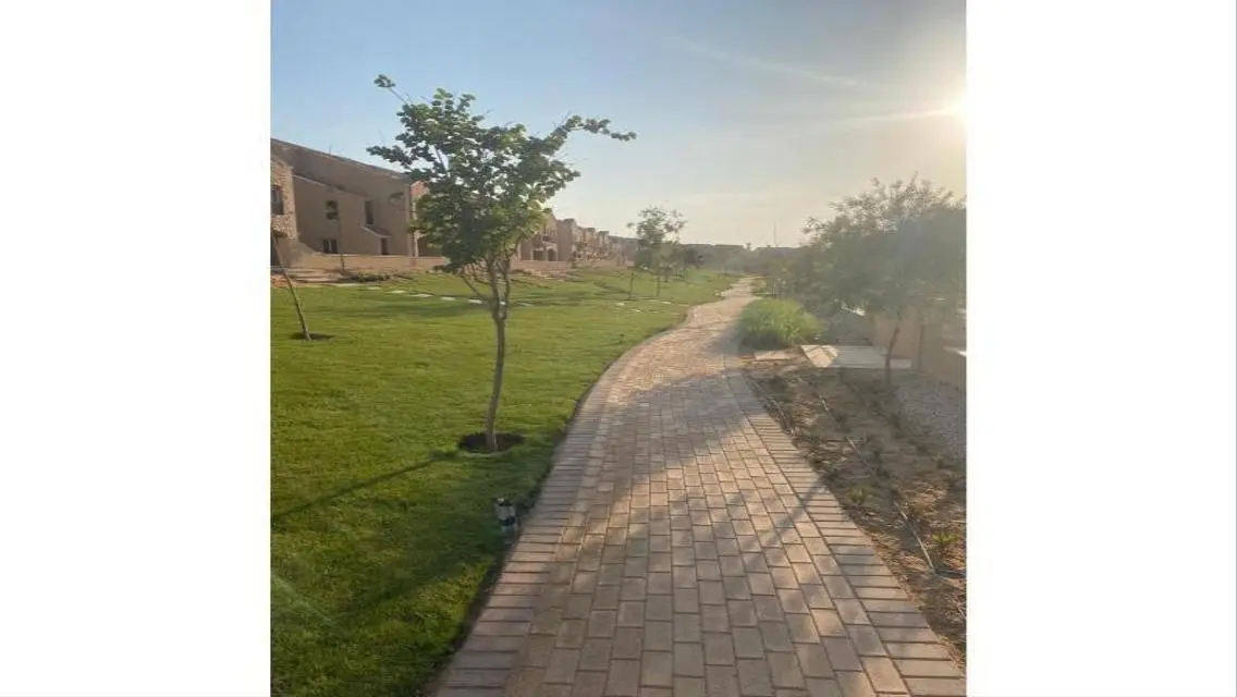 بنتهاوس برووف للبيع في جرين سكوير
