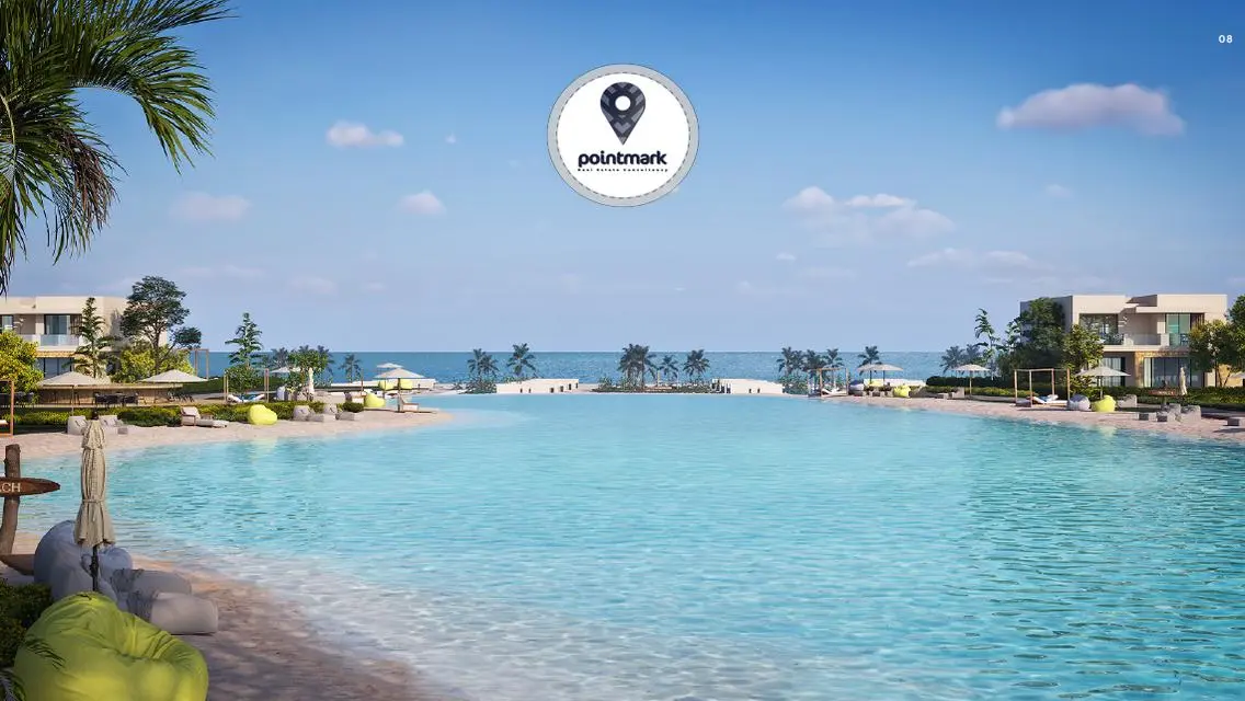 شاليه للبيع في Summer رأس الحكمة تقسيط  12 سنة