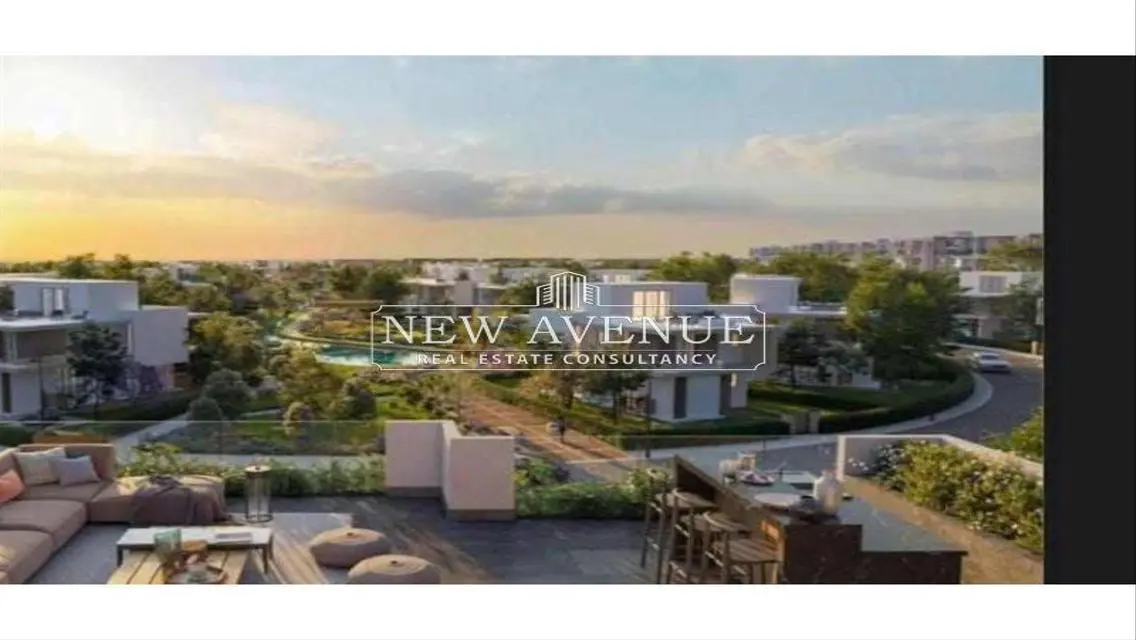 Villa Prime location with Penthouse installments