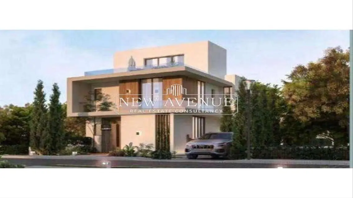 Villa Prime location with Penthouse installments