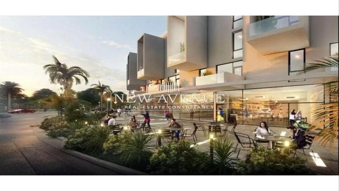 Villa Prime location with Penthouse installments