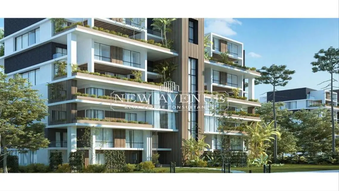 Villa Prime location with Penthouse installments