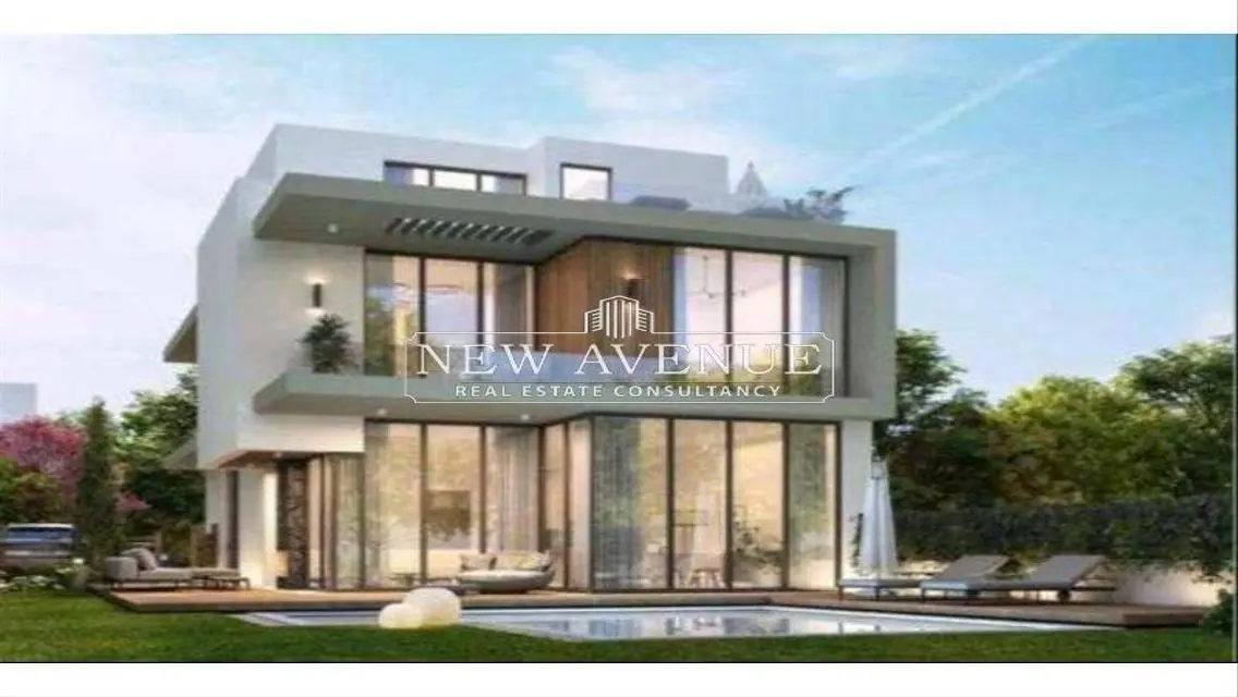 Villa Prime location with Penthouse installments