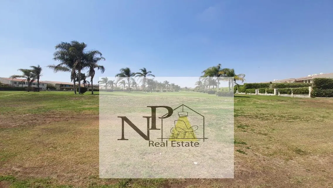 Apartment for rent in Pyramids Heights Compound