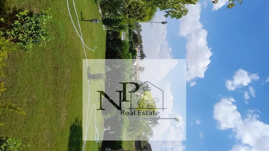 Apartment for rent in Pyramids Heights Compound