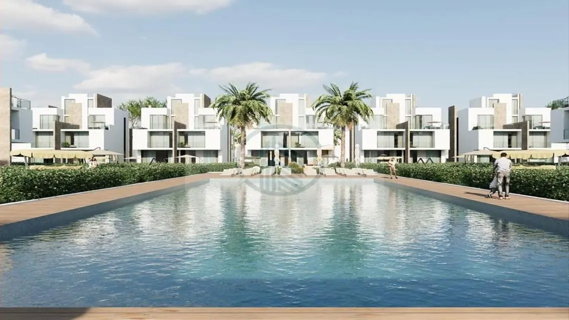 Pool View Studio With 4 Years Installments