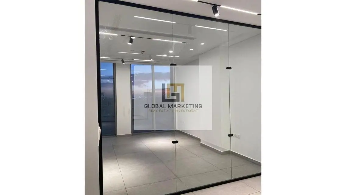 For Rent Finished Office 96m-Perfect location