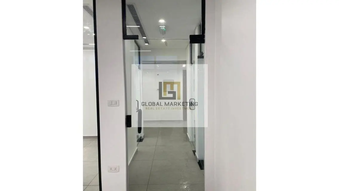 For Rent Finished Office 96m-Perfect location