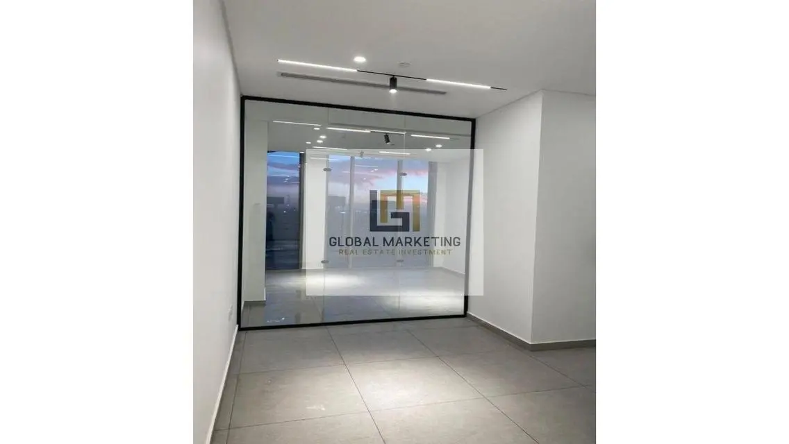 For Rent Finished Office 96m-Perfect location