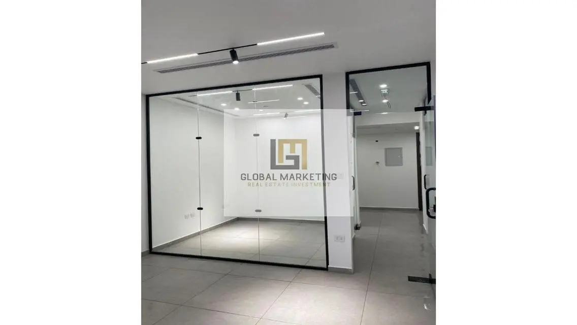 For Rent Finished Office 96m-Perfect location
