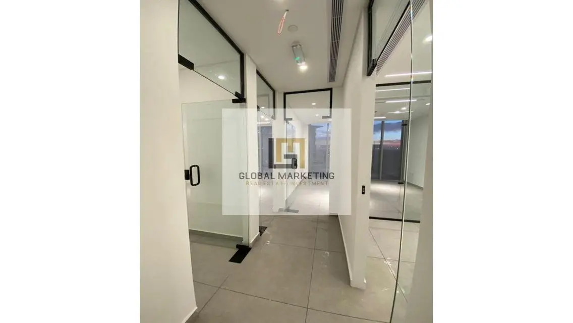 For Rent Finished Office 96m-Perfect location
