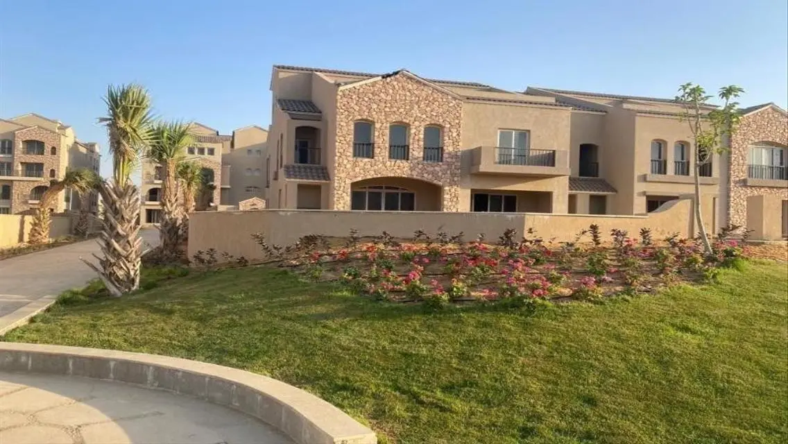 بنتهاوس برووف للبيع في جرين سكوير