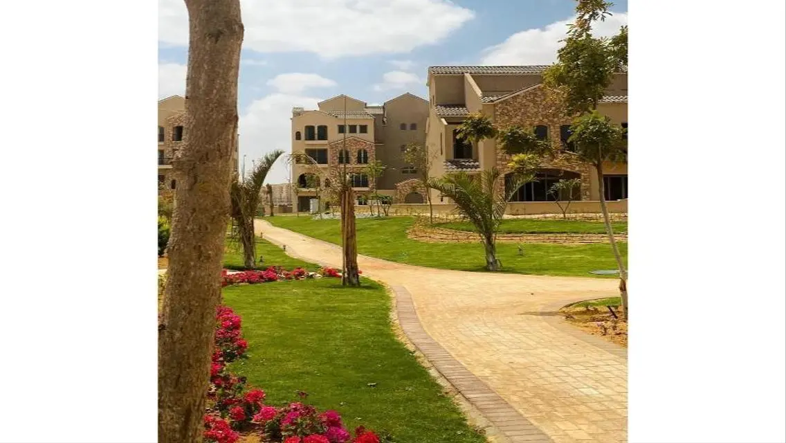 بنتهاوس برووف للبيع في جرين سكوير