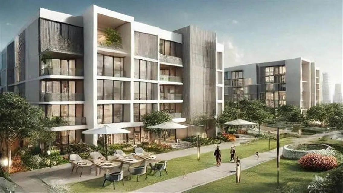 2BEDROOMS Next to Marakez in LUSAIL Over 12 Years