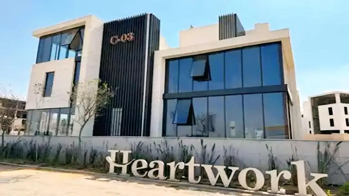 Admin fitted Office|600Sqm|for rent|HEART WORK