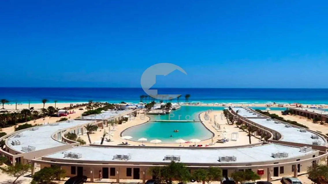 Facing North Full Sea View | Over 10Y Installments
