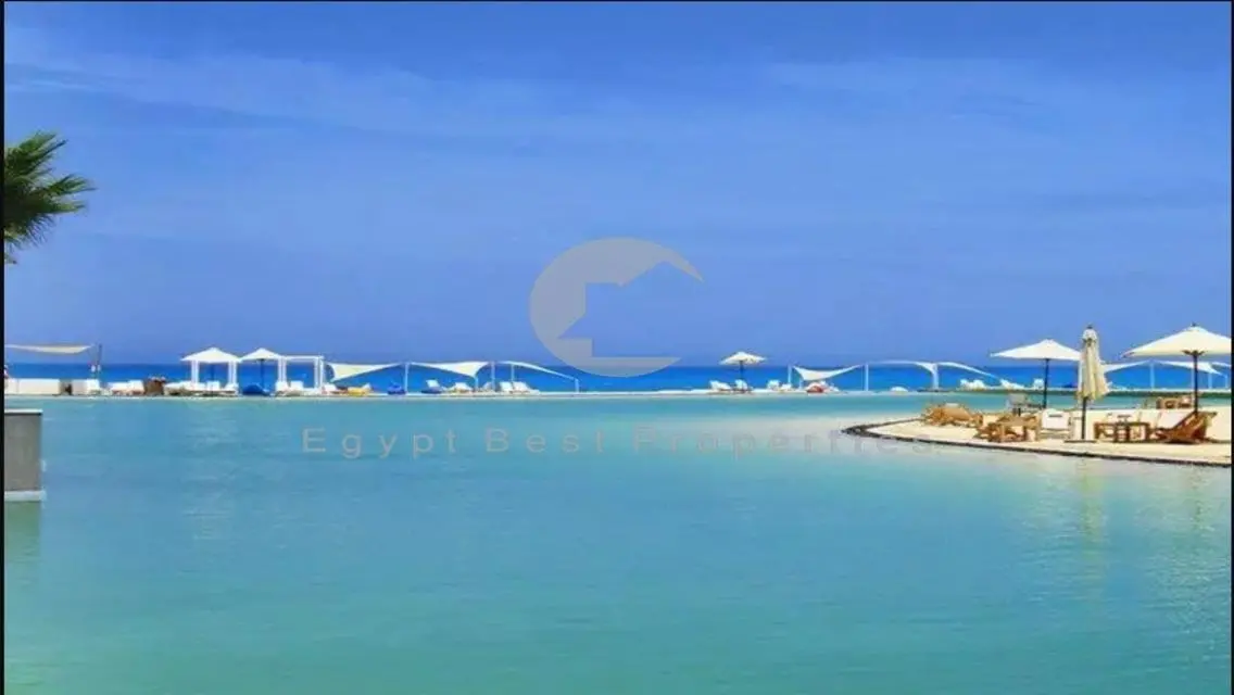 Facing North Full Sea View | Over 10Y Installments