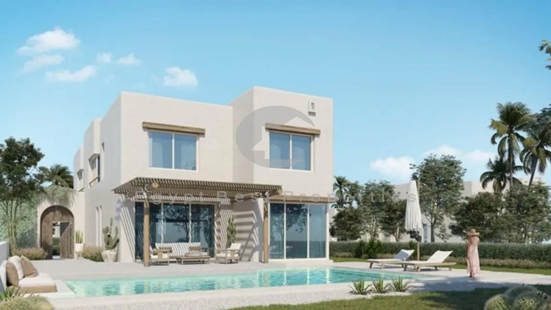 Facing North Full Sea View | Over 10Y Installments