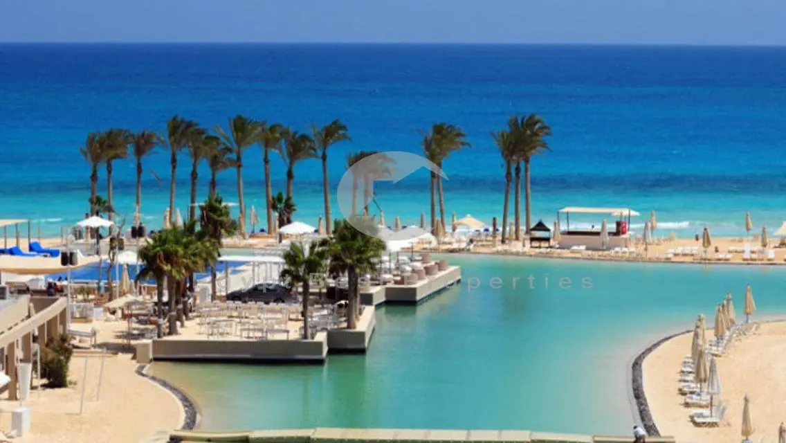 Facing North Full Sea View | Over 10Y Installments