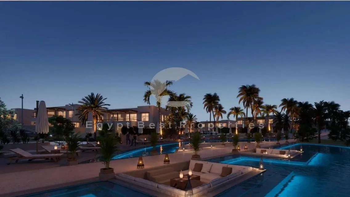 Facing North Full Sea View | Over 10Y Installments