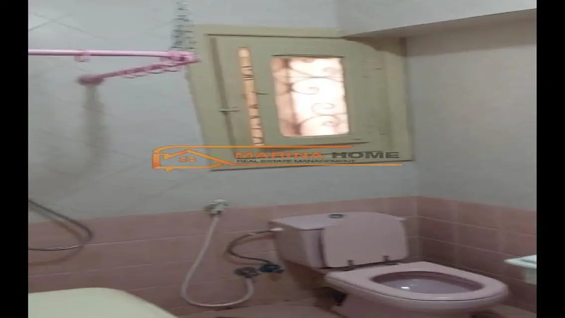للبيع شالية فى مارينا 4 دور ارضي  4 نوم  3 حمام