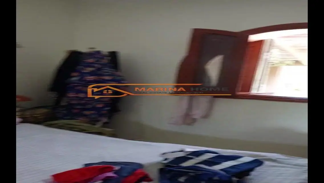 للبيع شالية فى مارينا 4 دور ارضي  4 نوم  3 حمام