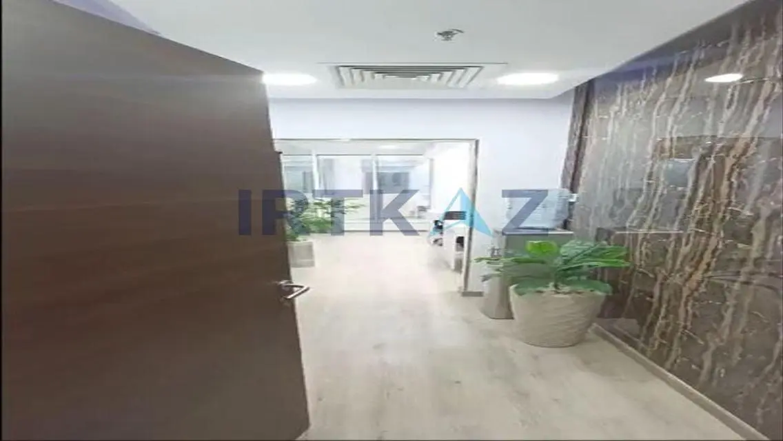 FINISHED Office with A SPECIAL PRICE for rent