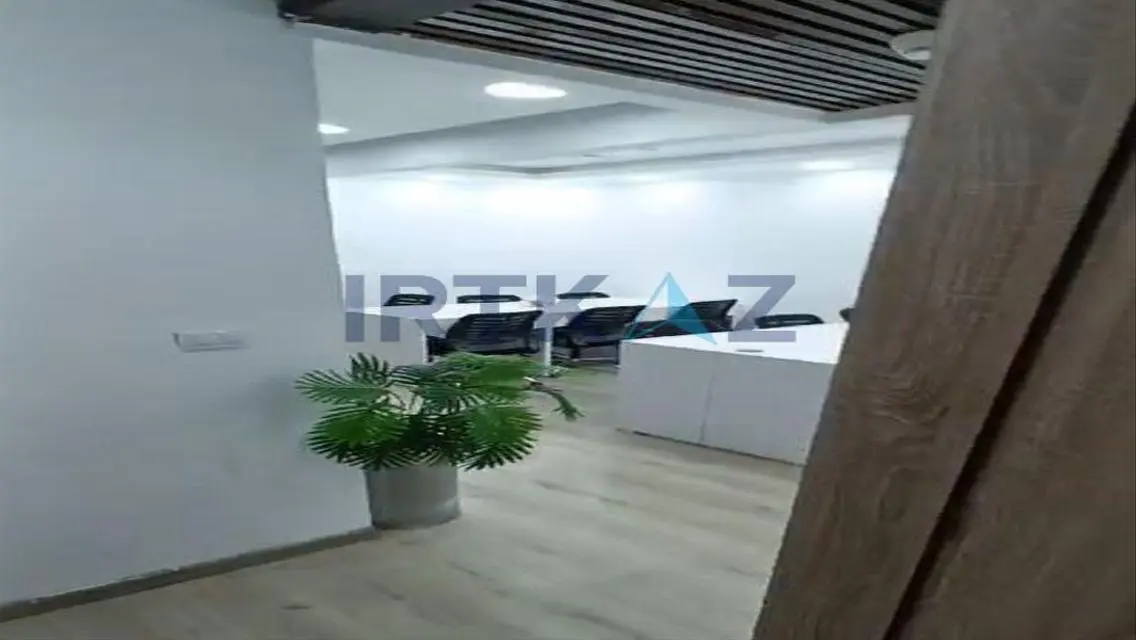 FINISHED Office with A SPECIAL PRICE for rent
