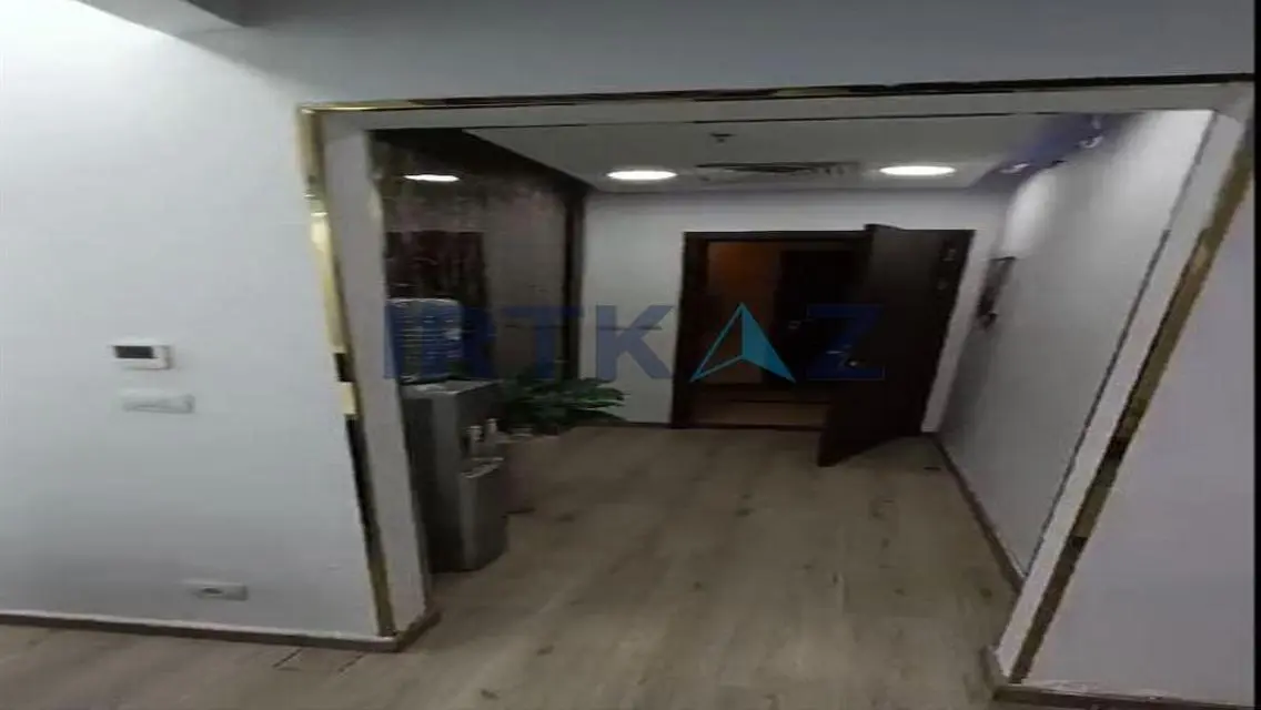 FINISHED Office with A SPECIAL PRICE for rent