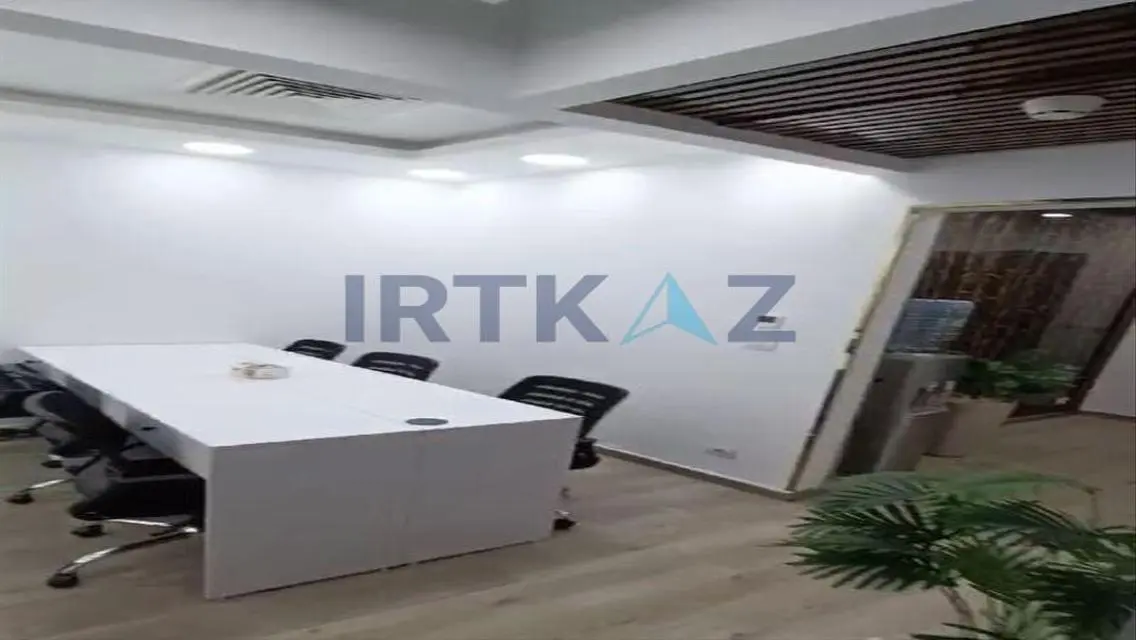 FINISHED Office with A SPECIAL PRICE for rent