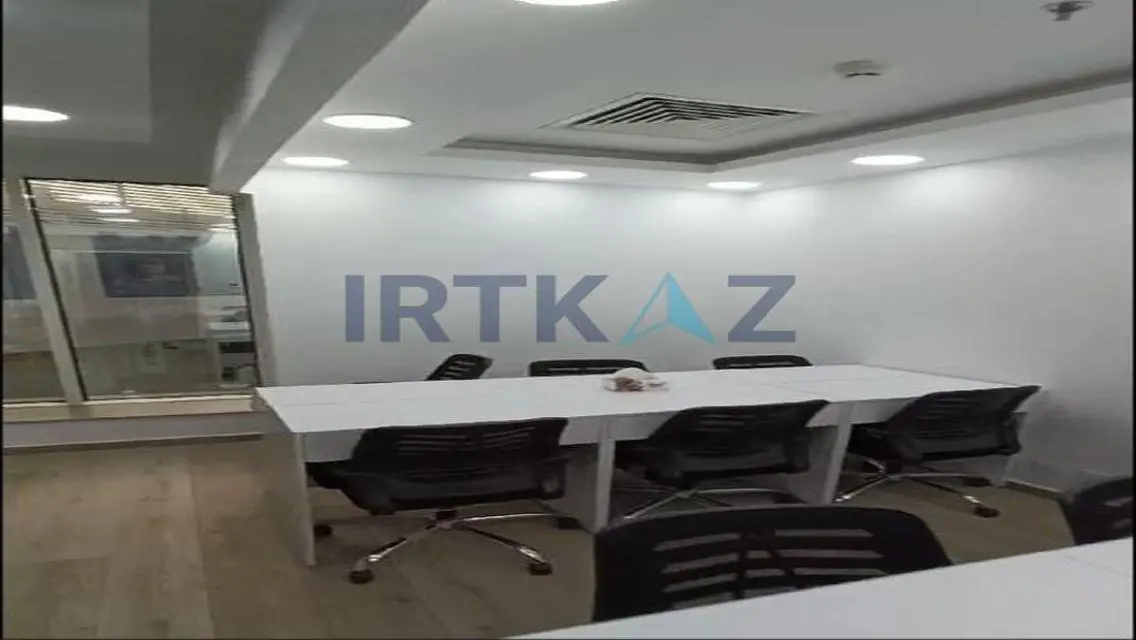 FINISHED Office with A SPECIAL PRICE for rent