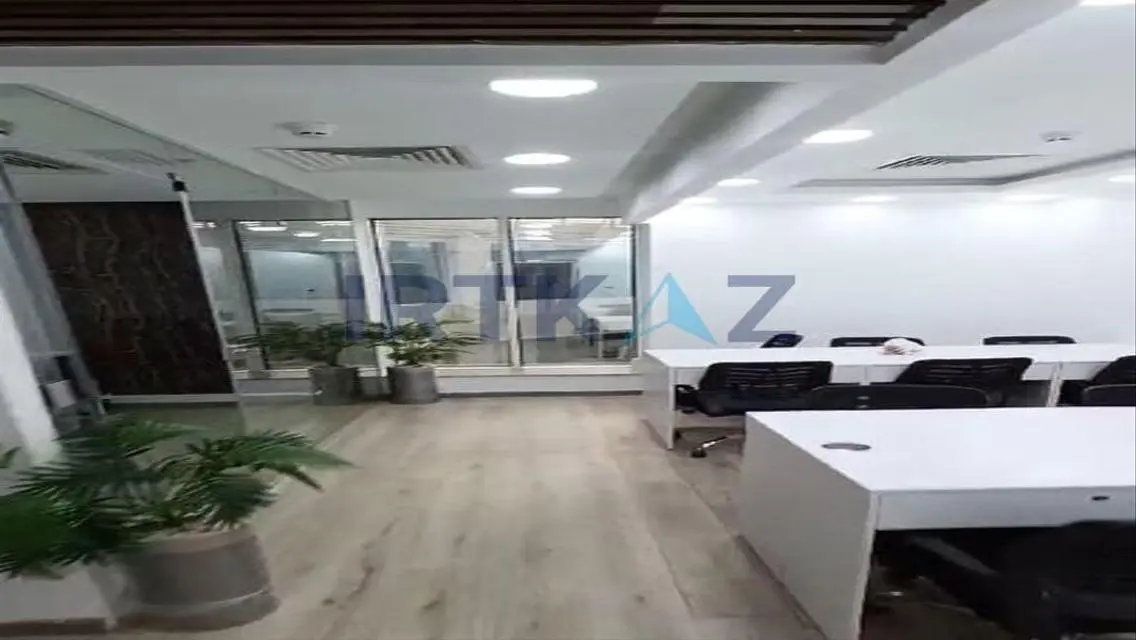 FINISHED Office with A SPECIAL PRICE for rent