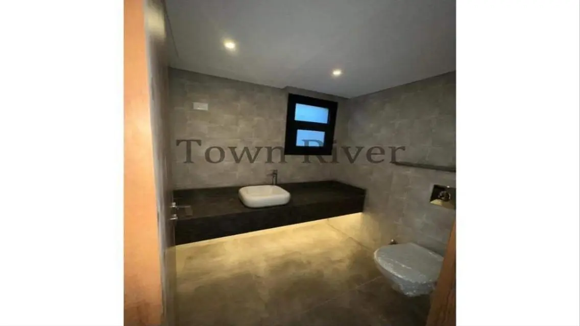 Penthouse for sale in Trio Garden, New Cairo