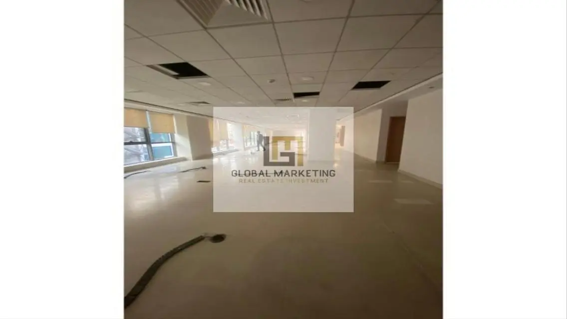 Fully finished office for rent 750m on 90th Street