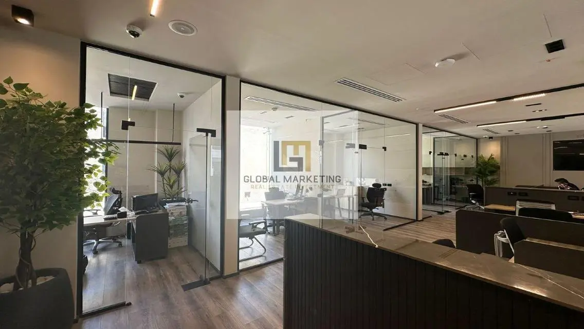 Furnished office for sale 250 m on 90th Street