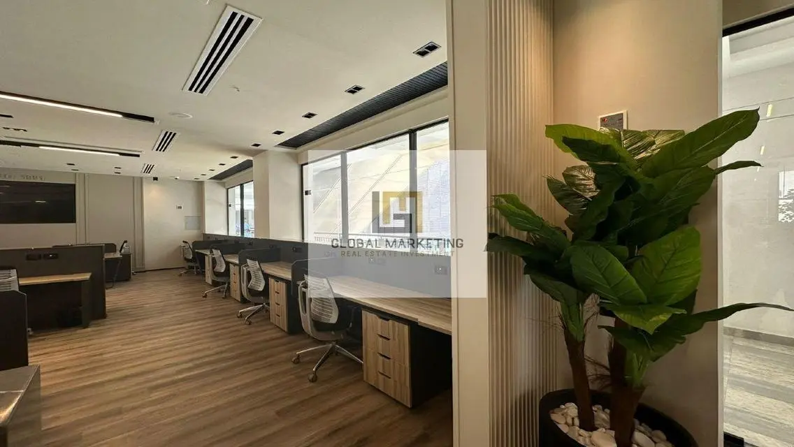 Furnished office for sale 250 m on 90th Street